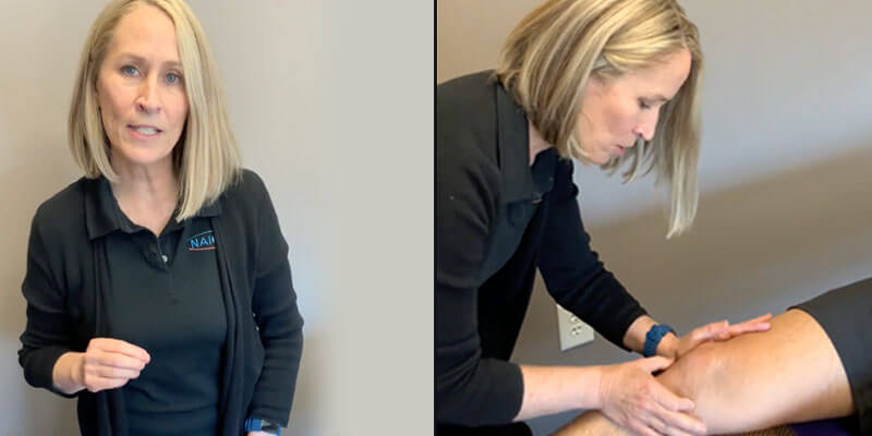 Supine Mobilizations for Knee Osteoarthritis